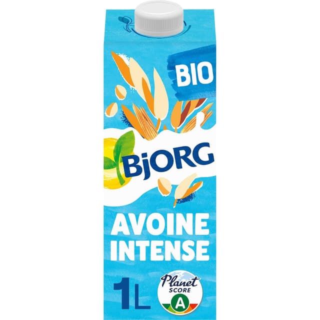 3229820805627 - Bjorg - Avoine Intense Bio Boisson Végétale