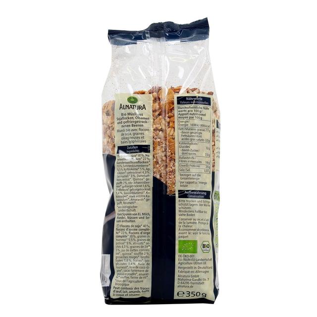 4104420217027 - Alnatura - Muesli Proteine bio