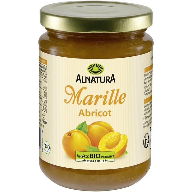 4104420037427 - Alnatura - Fruit à tartiner abricot bio