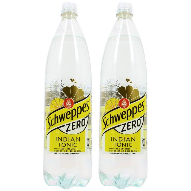 2050000128127 - Schweppes Zero - Indian Tonic