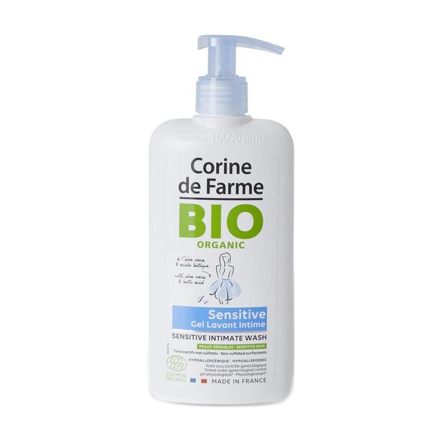 3468080408227 - Corine de Farme - Gel intime bio