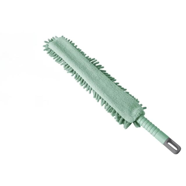 3665257038427 - ACTUEL - Plumeau chenille