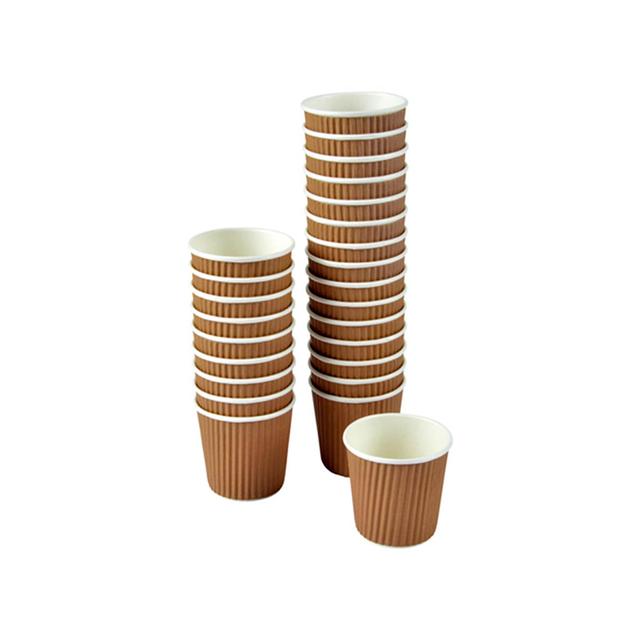 3574380638827 - Homea - Gobelet expresso carton 12cl kraft