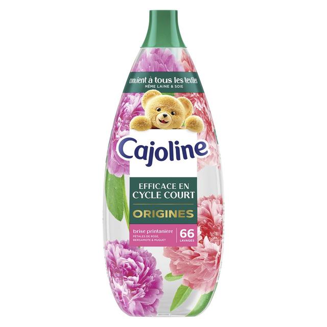 8720181659027 - Cajoline - Adoucissant Liquide Origine Brise Printanière