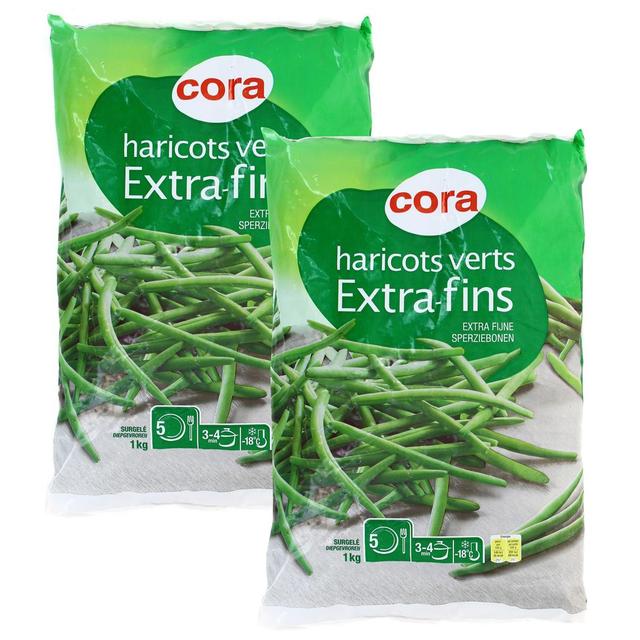 2050000269127 - Cora - Haricots verts extra fins