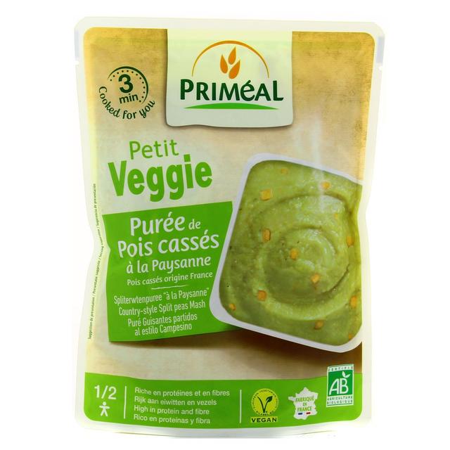 3700477609627 - Priméal - Purée de pois cassé bio Vegan