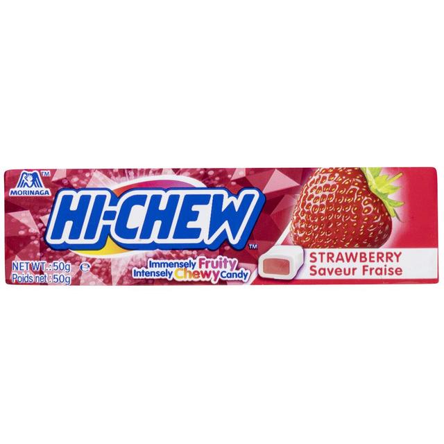 0873983000028 - Hichew - Chewing gum Fraise