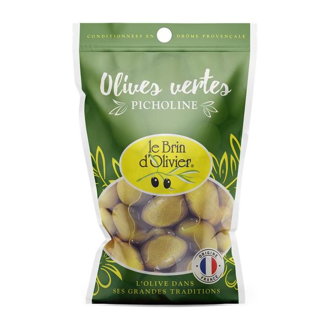 3262880100028 - Le Brin d'Olivier - Olives Vertes Picholine du Gard