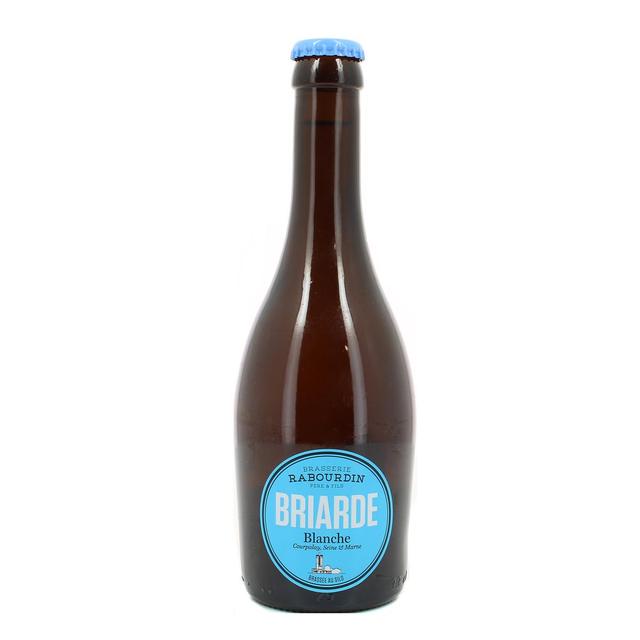 3760050490028 - Briarde - Bière blanche 5°