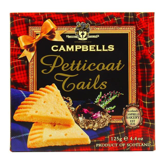 5010909000228 - Campbell's - Petticoat tails - biscuits sablés