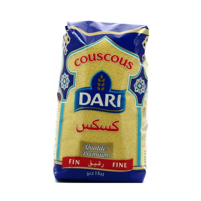 6111094000228 - Dari - Couscous de Blé dur fin
