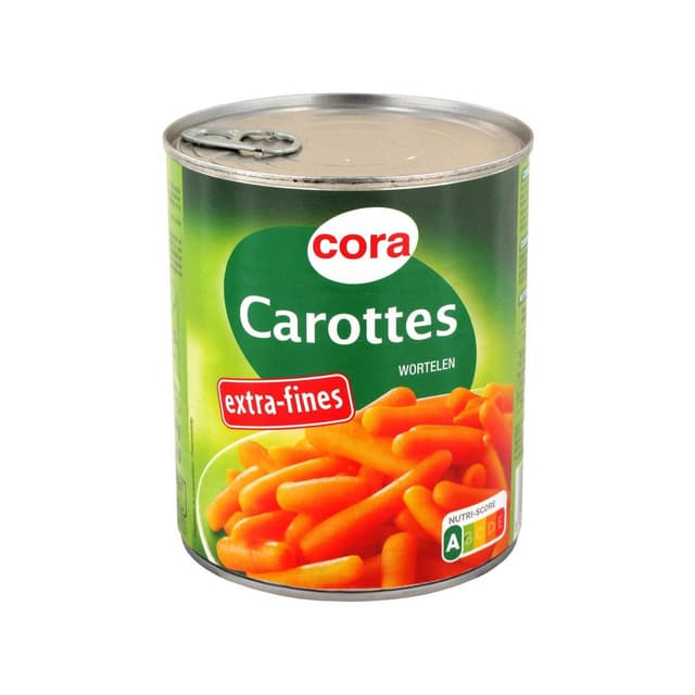 3257980120328 - Cora - Carottes Extra Fines