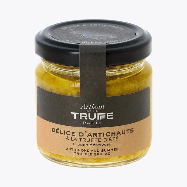 3392070010728 - Artisan de la Truffe - Paris - Délice d'artichaut à la truffe d'été à tartiner