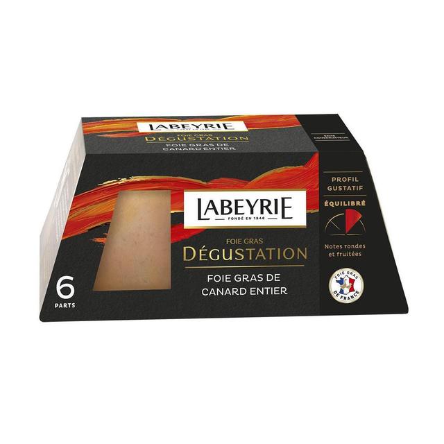 3033610030928 - Labeyrie - Foie gras de Canard Entier