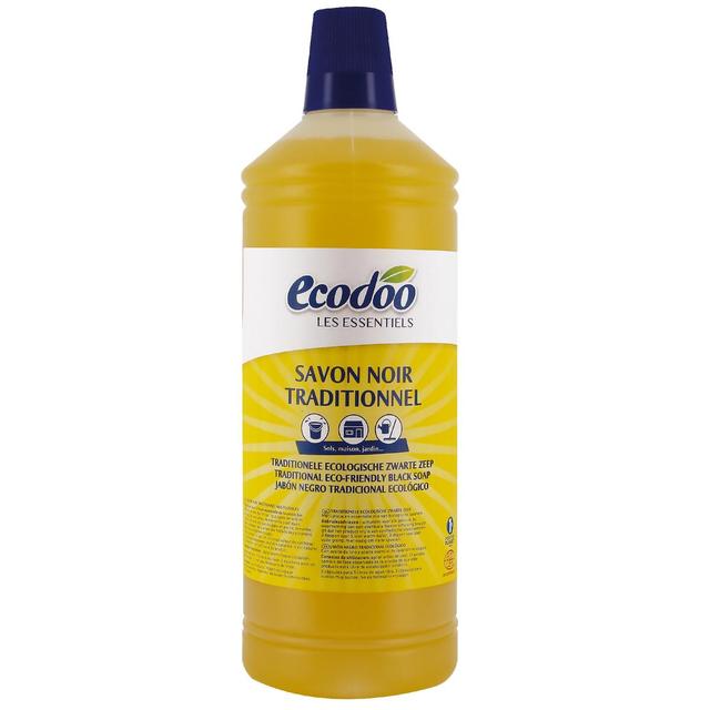3380380000928 - Ecodoo - Savon noir traditionnel Ecologique