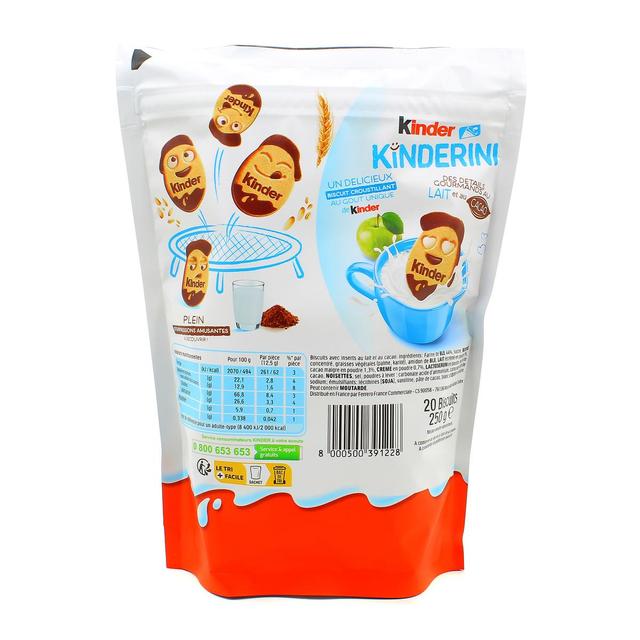 8000500391228 - Kinder - Kinderini