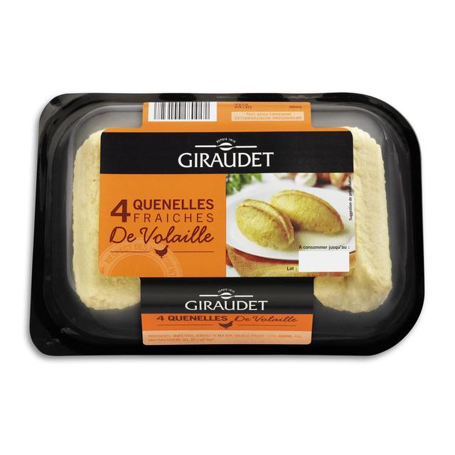 3100080001328 - Giraudet - Quenelles de Volaille
