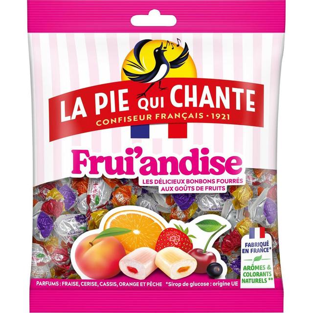 3664346343428 - La Pie qui Chante - Bonbons Frui'andise
