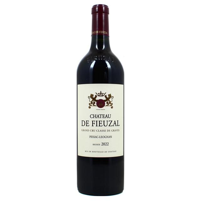 3760145423528 - Pessac-Leognan Rouge AOC - Château Fieuzal