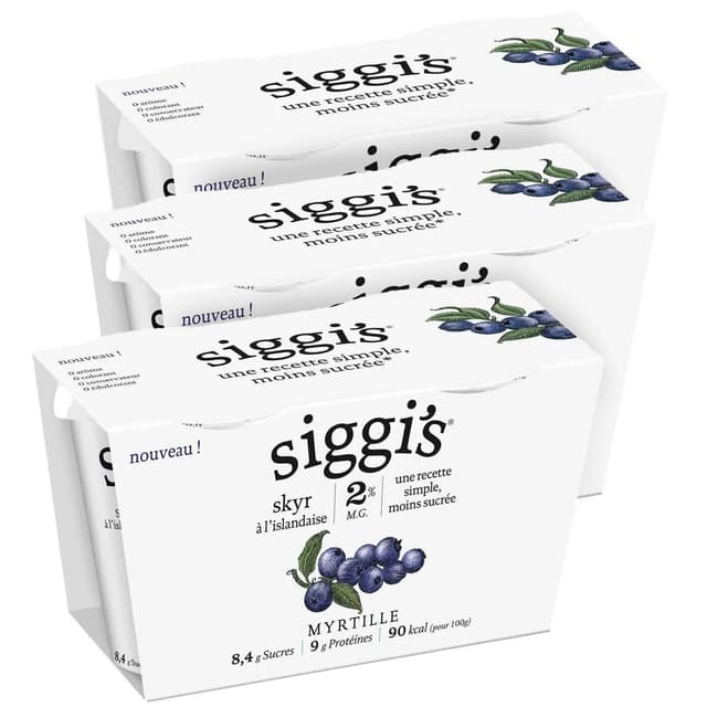 2050000423628 - Siggi's - Skyr Myrtille 2%mg