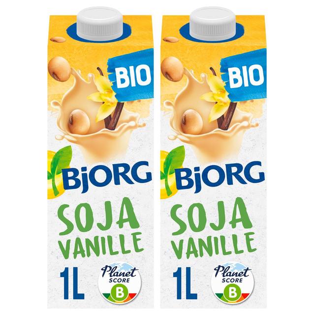 2050000334528 - Bjorg - Soja Vanille Boisson Végétale Bio