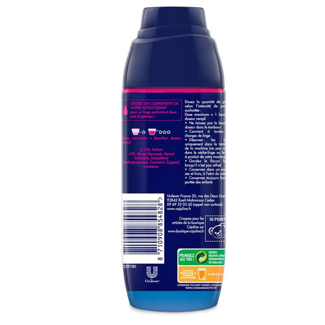 8710908854828 - Cajoline Intense - Perles de Parfum pour linge - Passion gourmande