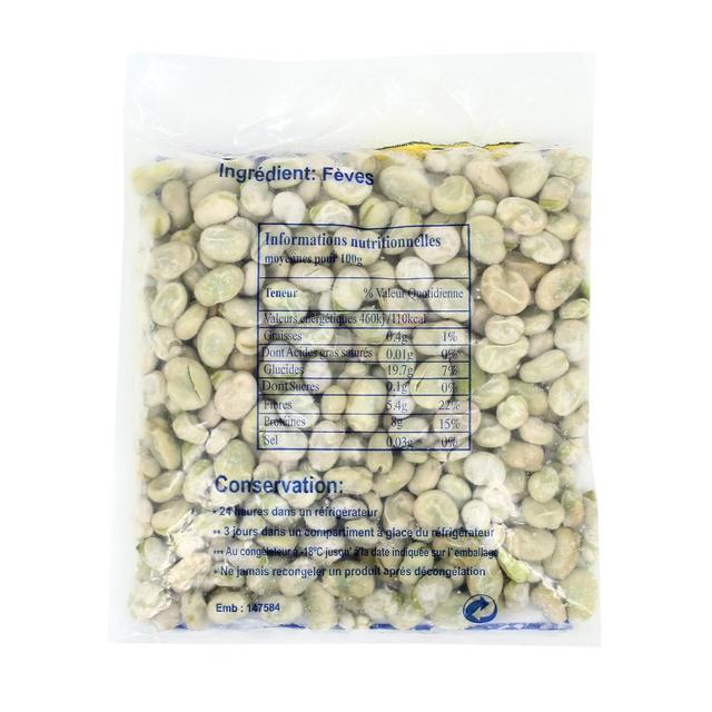 3760030145528 - Melis - Fèves