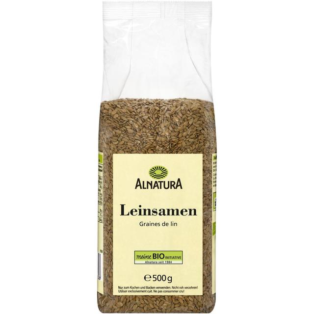 4104420016828 - Alnatura - Graines de lin bio