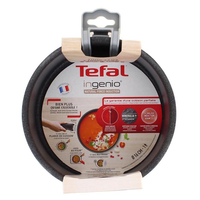 3168430328228 - Tefal - Casserole Ingenio Natural Force