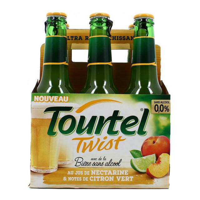 3080216058528 - Tourtel - Twist nectarine et notes de citron vert 0.00%