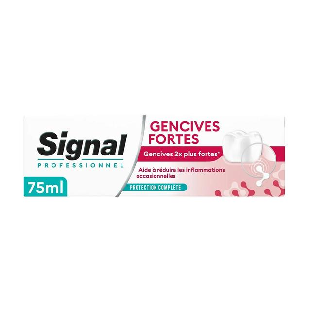 8720181699528 - Signal - Dentifrice Gencives Fortes Protection Complète