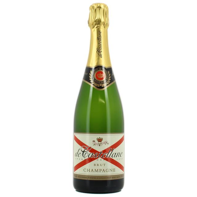 3113870000029 - De Castellane - Champagne brut