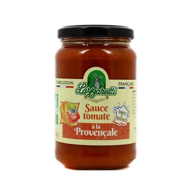 3267460031129 - Lazzaretti - Sauce tomate à la Provençale Bio