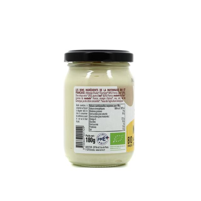 3700663001129 - Nod - Mayonnaise francaise bio