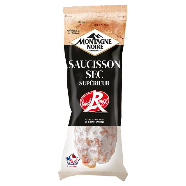 3339720411429 - Montagne Noire - Saucisson Sec Supérieur Label Rouge