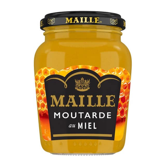 8712100871429 - Maille - Moutarde au miel