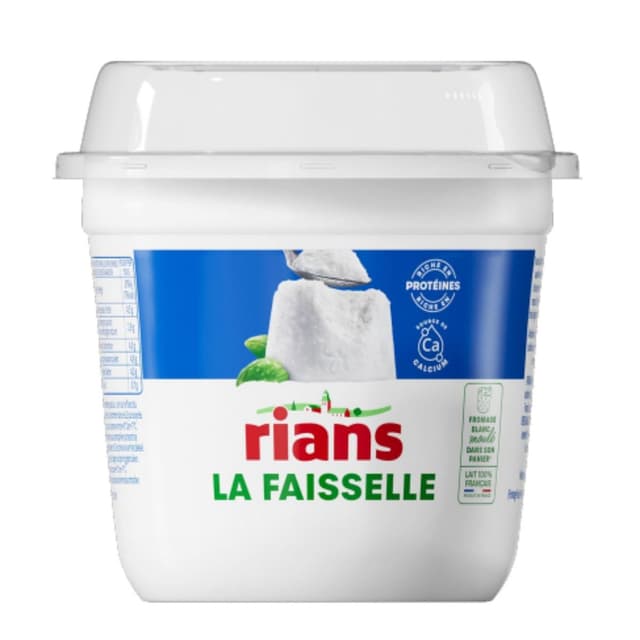 3184670001929 - Rians - Faisselle