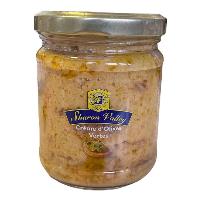 3564040051929 - Sharon Valley - Crème d'olive