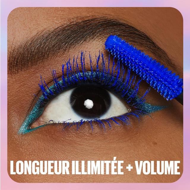 0000030152229 - L'Oréal Paris - Mascara Cils Sensational Sky High Bleu