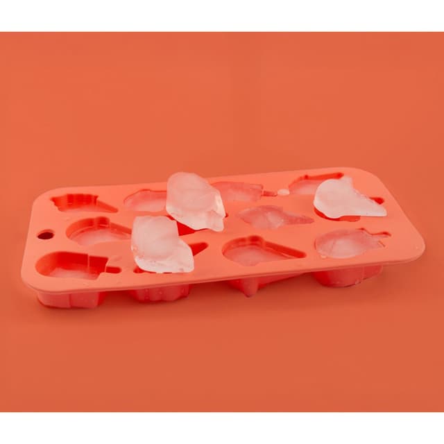 5404035722329 - Dotz - Moule à glaçons en silicone platine glaces