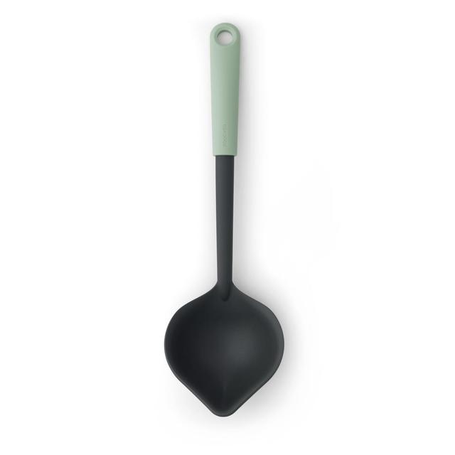 8710755122729 - Brabantia - Louche à soupe plus grattoir - Jade Green