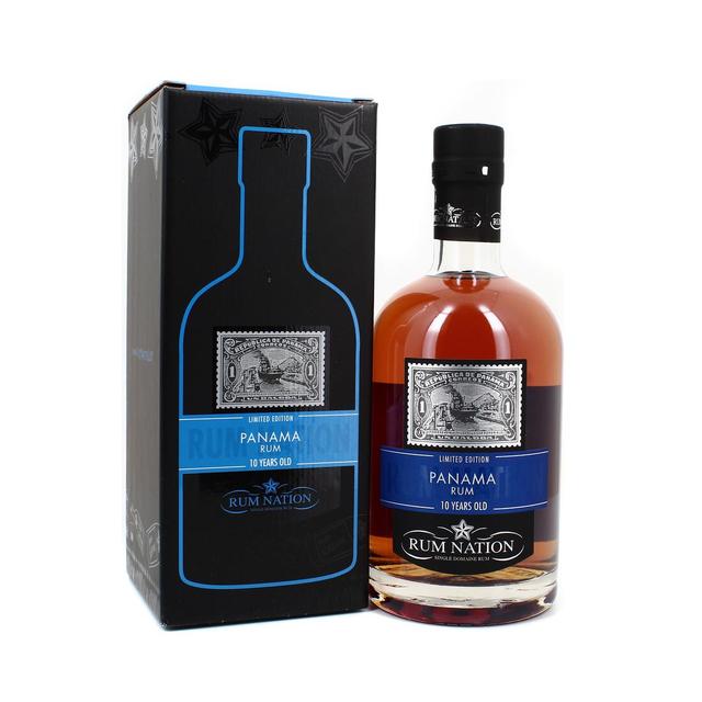 8033749402929 - Nation - Rhum 10 ans 40°