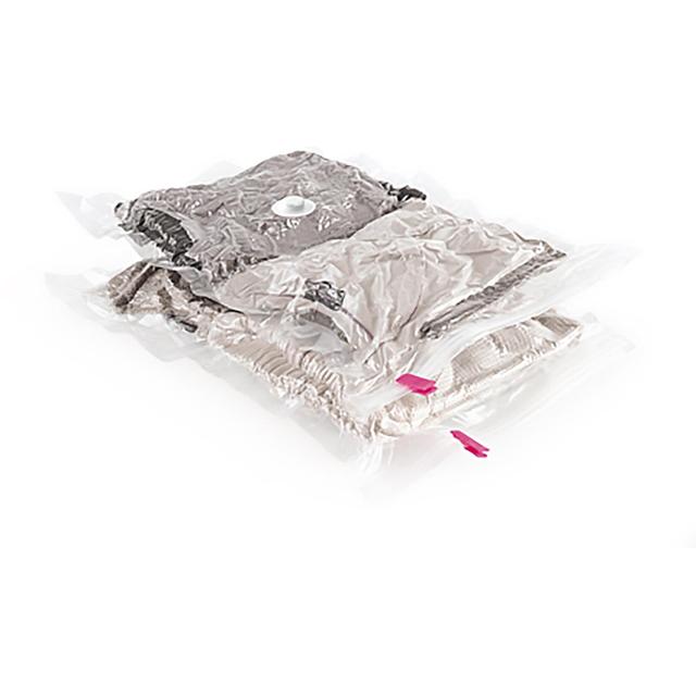 3370910043129 - La Boutique du Rangement - Lot de 2 housses vac and roll