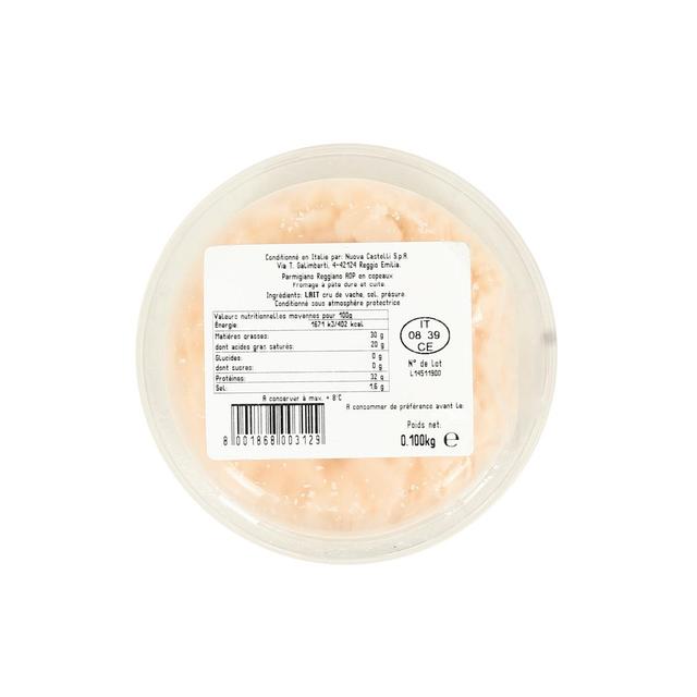 8001868003129 - Castelli - Parmesan AOP en Copeaux
