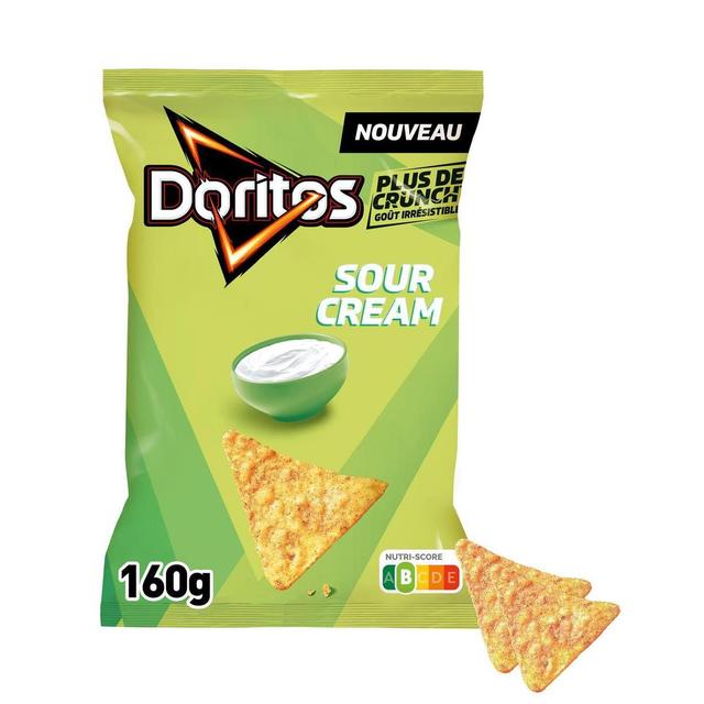 3168930173229 - Doritos - Gout Sour Cream