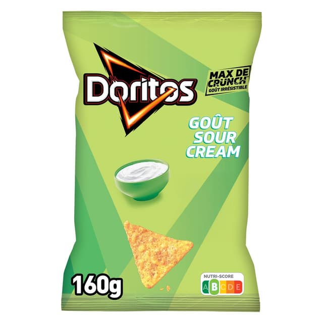3168930173229 - Doritos - Gout Sour Cream