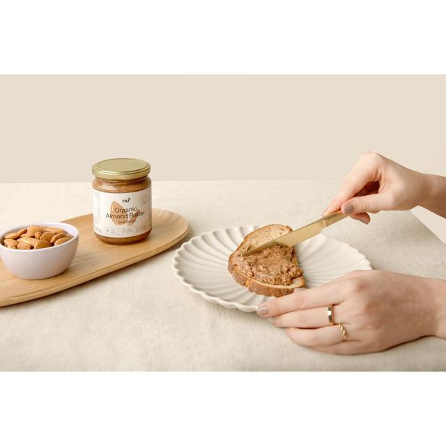 4260744953529 - NU3 - Beurre d'amande caramélisée Vegan bio