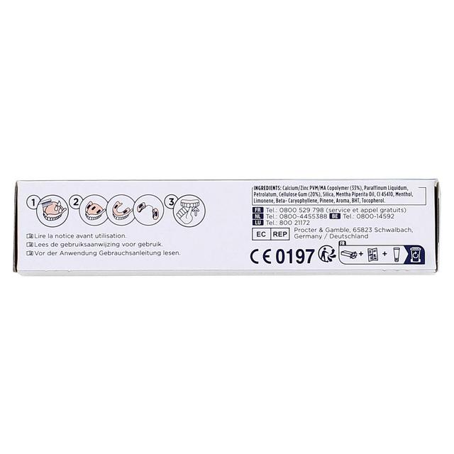 8700216623629 - Fixodent - Crème Adhésive complet forte