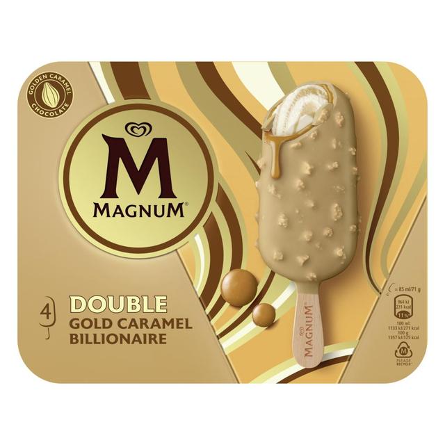 8711327483729 - Magnum - Bâtonnets double Gold Caramel