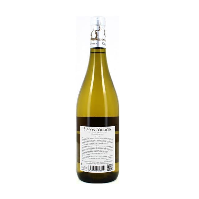 3700348013829 - Macon Villages Blanc AOC - Maison Christophe Coquard